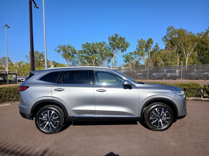 2022 Haval H6