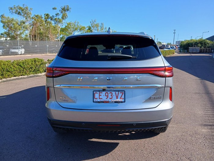 2022 Haval H6