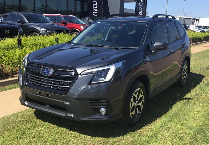 2022 Subaru Forester