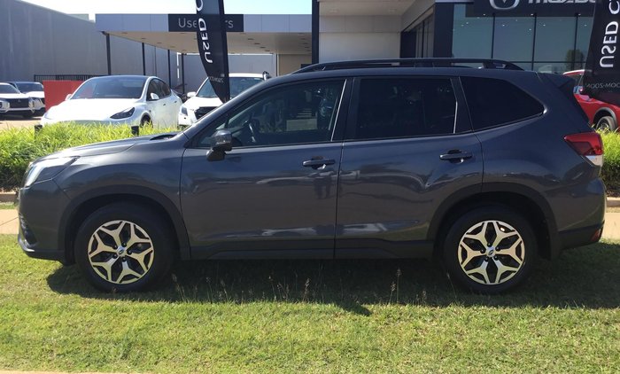 2022 Subaru Forester