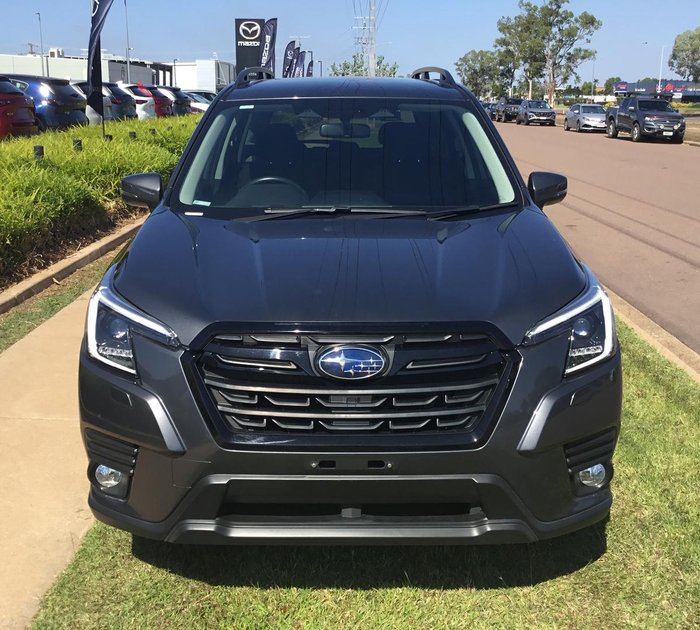 2022 Subaru Forester