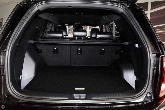 2025 KGM SsangYong Torres Adventure J116 MY25 Space Black