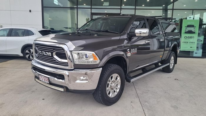 2018 RAM 2500
