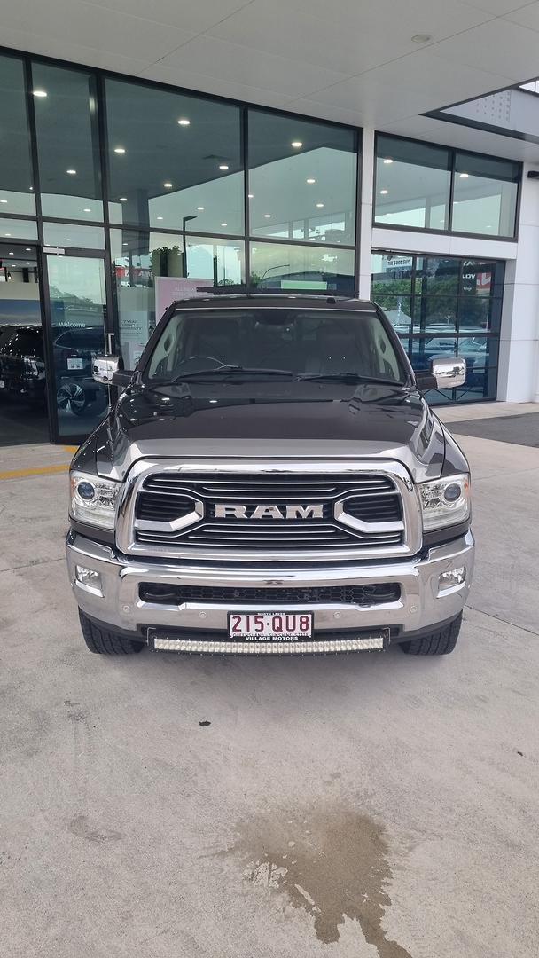 2018 RAM 2500