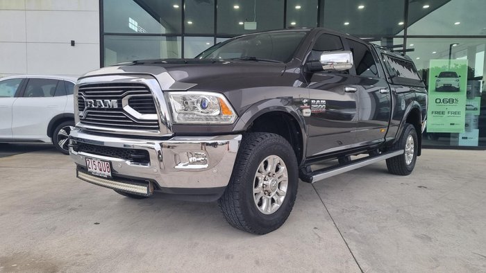 2018 RAM 2500