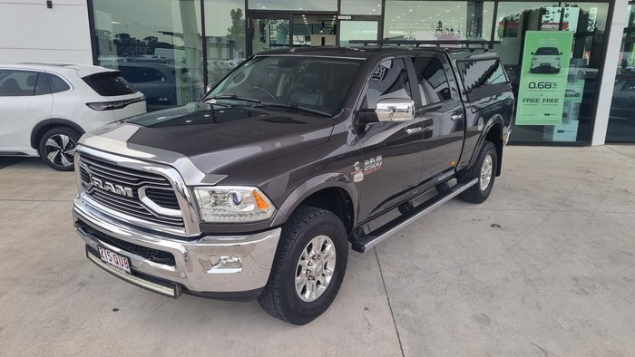 2018 RAM 2500
