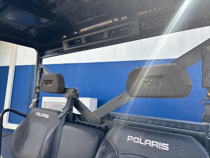 2022 Polaris RANGER XP 1000 EPS BLUE SLATE METALLIC