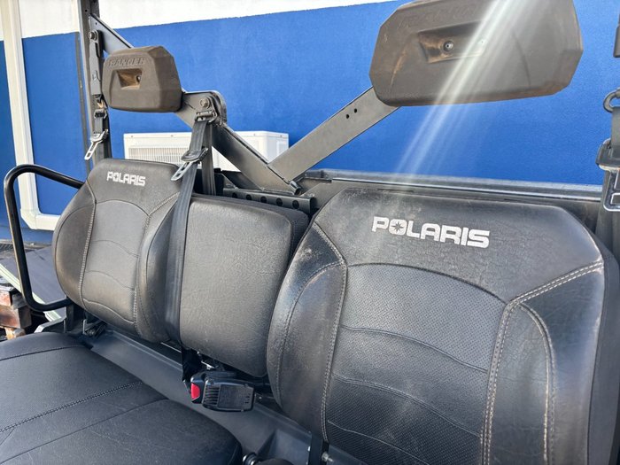 2022 Polaris RANGER XP 1000 EPS BLUE SLATE METALLIC