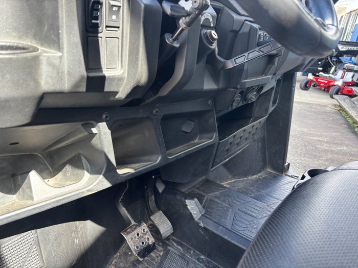 2022 Polaris RANGER XP 1000 EPS BLUE SLATE METALLIC