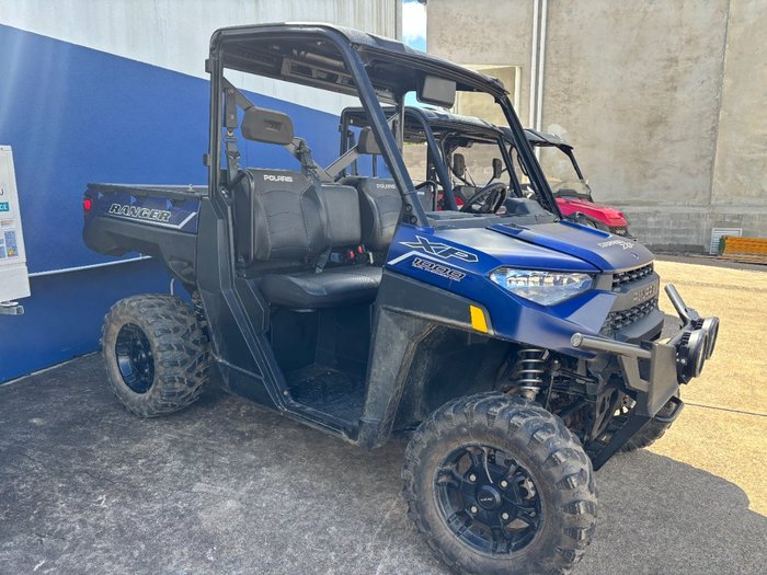 2022 Polaris