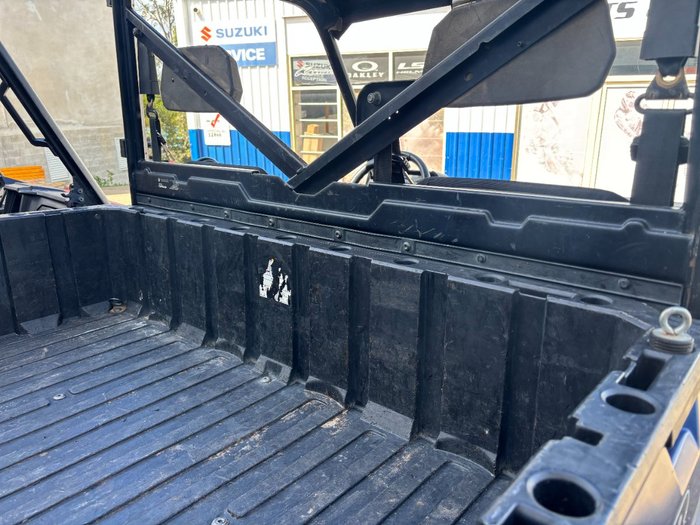 2022 Polaris RANGER XP 1000 EPS BLUE SLATE METALLIC