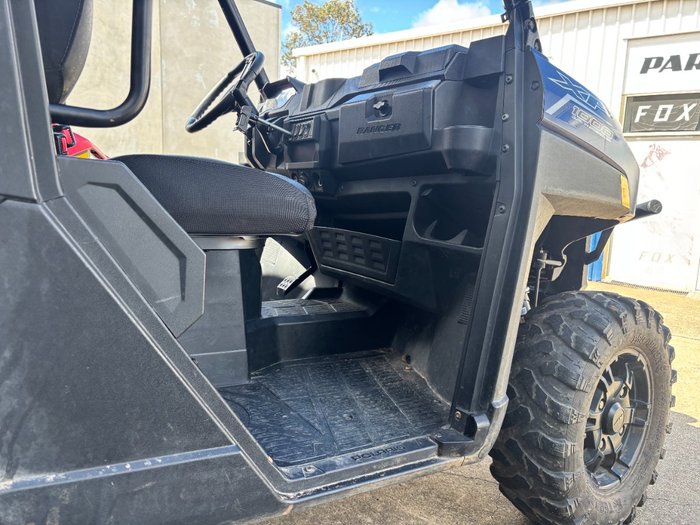 2022 Polaris RANGER XP 1000 EPS BLUE SLATE METALLIC