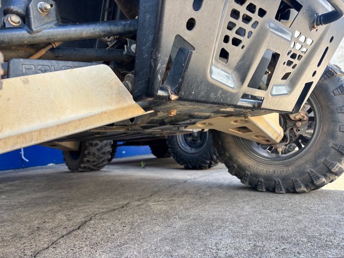 2022 Polaris RANGER XP 1000 EPS BLUE SLATE METALLIC
