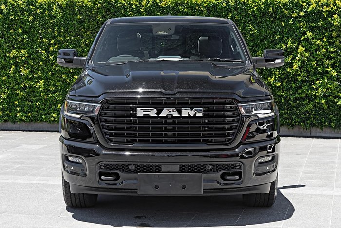 2025 RAM 1500 Laramie Sport Hurricane SO RamBox