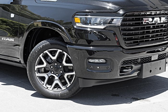 2025 RAM 1500 Laramie Sport Hurricane SO RamBox