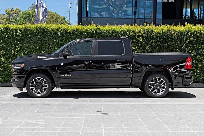 2025 RAM 1500 Laramie Sport Hurricane SO RamBox
