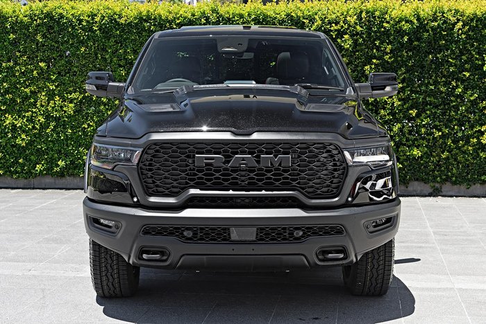 2025 RAM 1500 Rebel Hurricane SO
