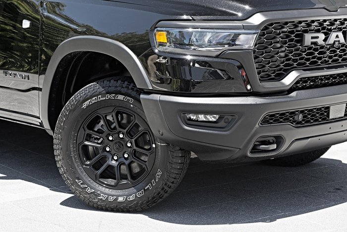 2025 RAM 1500 Rebel Hurricane SO
