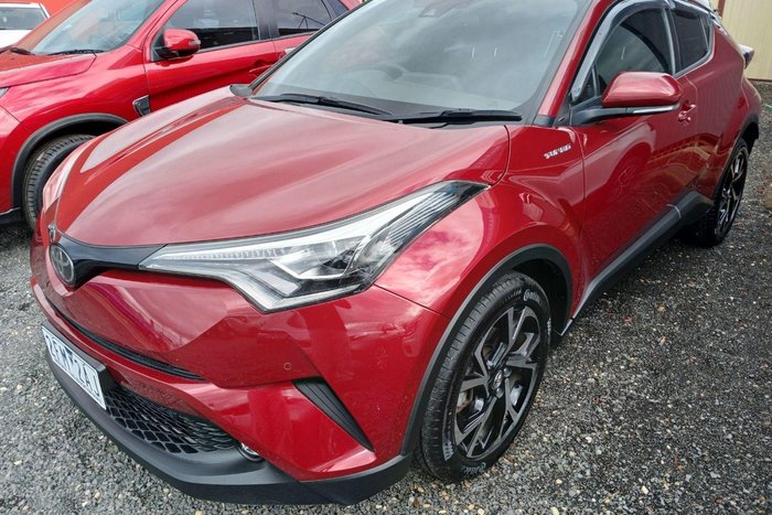 2019 Toyota C-HR Koba