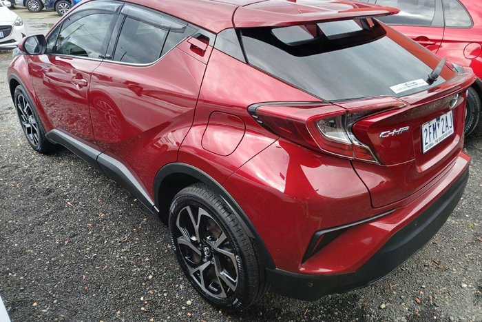 2019 Toyota C-HR Koba