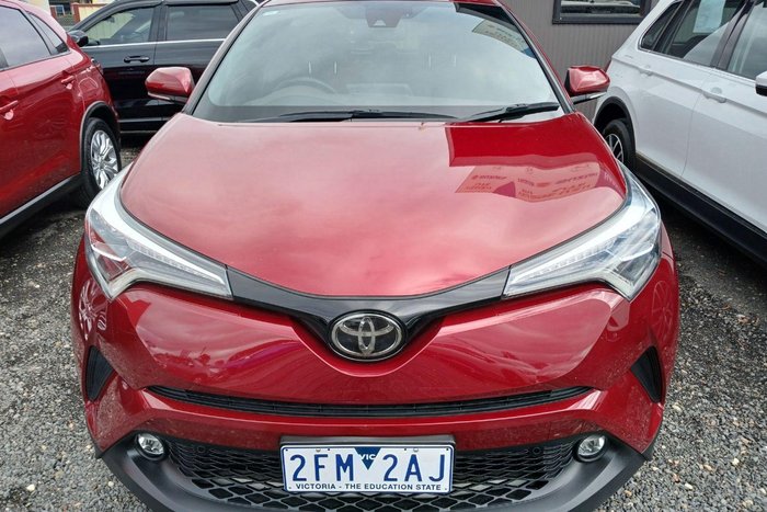2019 Toyota C-HR Koba