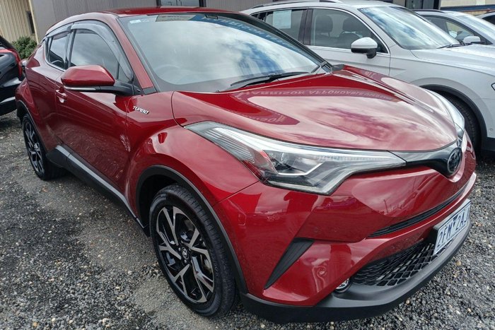 2019 Toyota C-HR