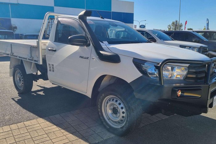 2021 Toyota Hilux