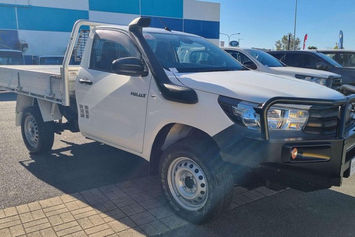 2021 Toyota Hilux