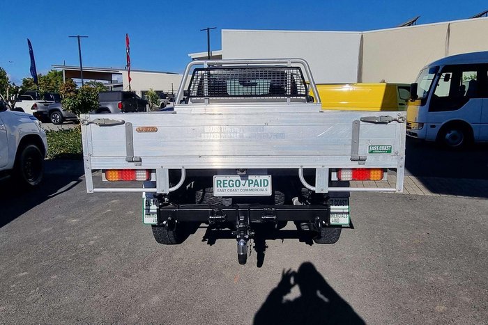 2021 Toyota Hilux