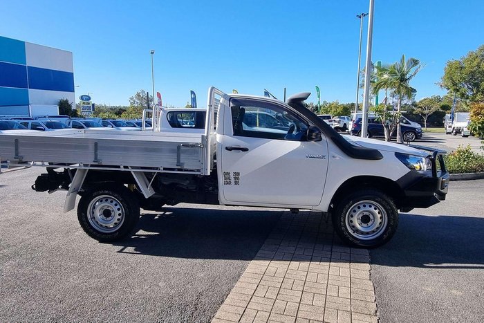 2021 Toyota Hilux