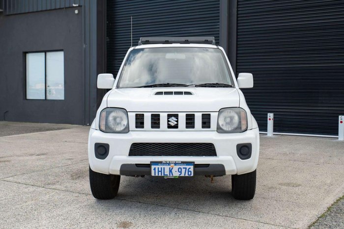 2015 Suzuki Jimny Sierra