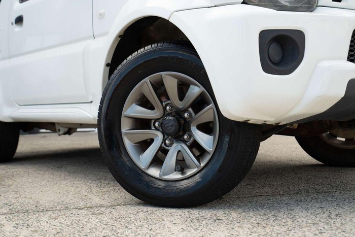 2015 Suzuki Jimny Sierra