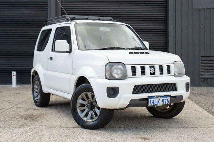 2015 Suzuki Jimny
