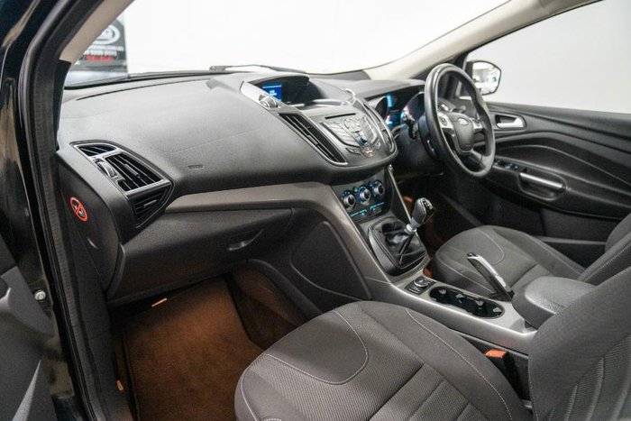 2013 Ford Kuga Ambiente