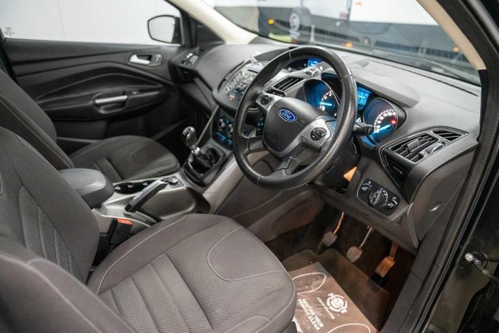 2013 Ford Kuga Ambiente