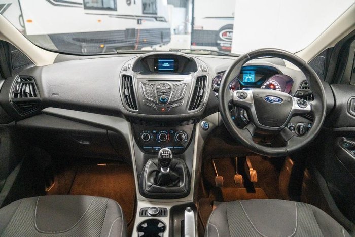 2013 Ford Kuga Ambiente