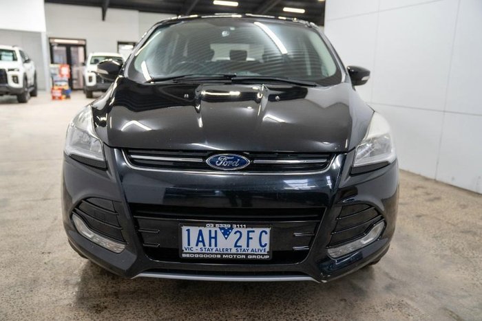 2013 Ford Kuga Ambiente