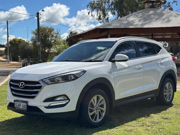 2017 Hyundai Tucson Active