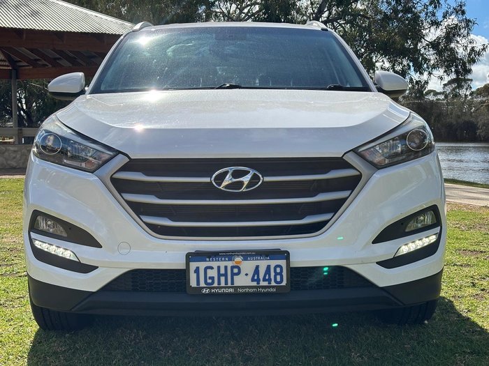 2017 Hyundai Tucson Active
