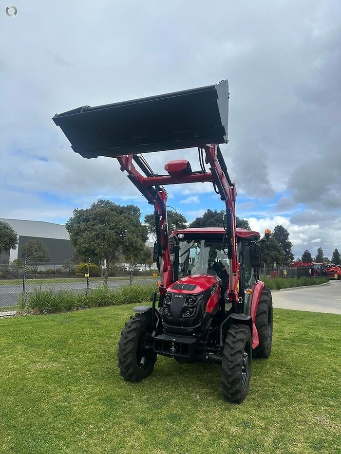 2024 Solis 60 Prime Cab