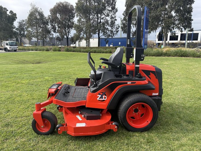 2024 Kioti ZXD72 Zero Turn