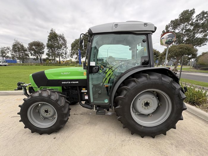 2025 Deutz-Fahr F430 Agroplus