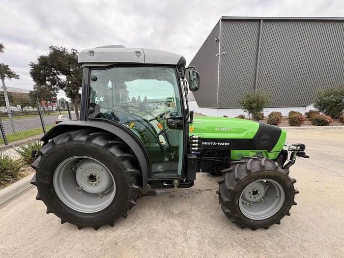 2025 Deutz-Fahr F430 Agroplus