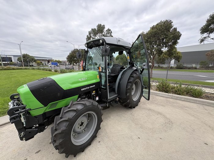 2025 Deutz-Fahr F430 Agroplus