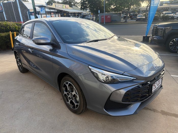 2025 MG MG3