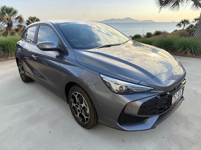2025 MG MG3