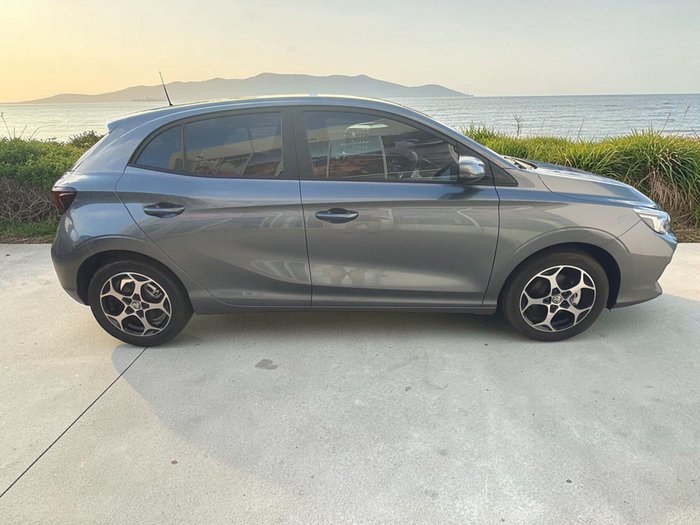 2025 MG MG3 Excite Hybrid+