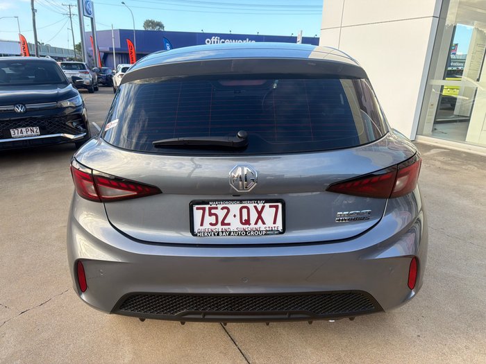 2025 MG MG3 Excite Hybrid+