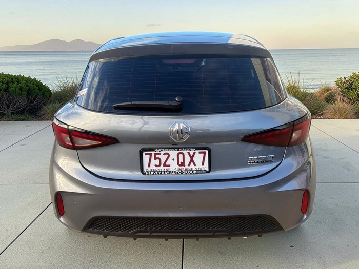 2025 MG MG3 Excite Hybrid+