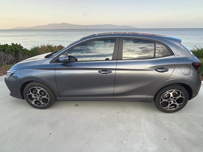 2025 MG MG3 Excite Hybrid+